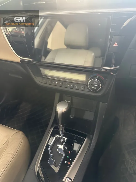 Toyota Corolla 2016 for Sale in Karachi Toyota Corolla 2016 for Sale in Karachi Image-15