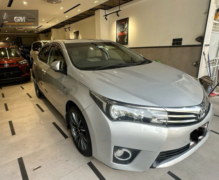 Toyota Corolla 2016 for Sale in Karachi Toyota Corolla 2016 for Sale in Karachi Image-9