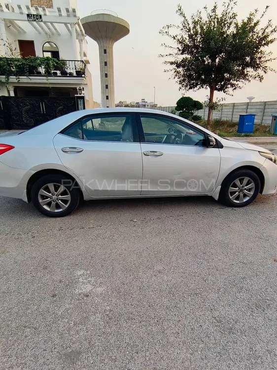 Toyota Corolla 2016 for Sale in Lahore Toyota Corolla 2016 for Sale in Lahore Image-6