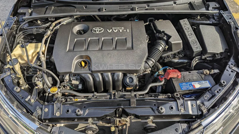 Toyota Corolla 2016 for Sale in Lahore Toyota Corolla 2016 for Sale in Lahore Image-8