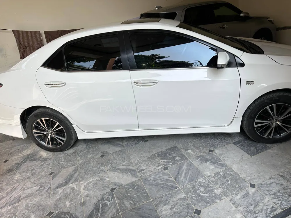 ٹویوٹا کرولا 2018 for Sale in منڈی بہاؤ الدین ٹویوٹا کرولا 2018 for Sale in منڈی بہاؤ الدین Image-7