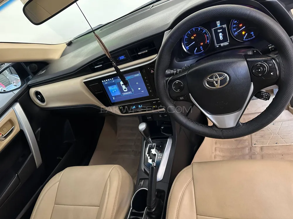 ٹویوٹا کرولا 2018 for Sale in منڈی بہاؤ الدین ٹویوٹا کرولا 2018 for Sale in منڈی بہاؤ الدین Image-5