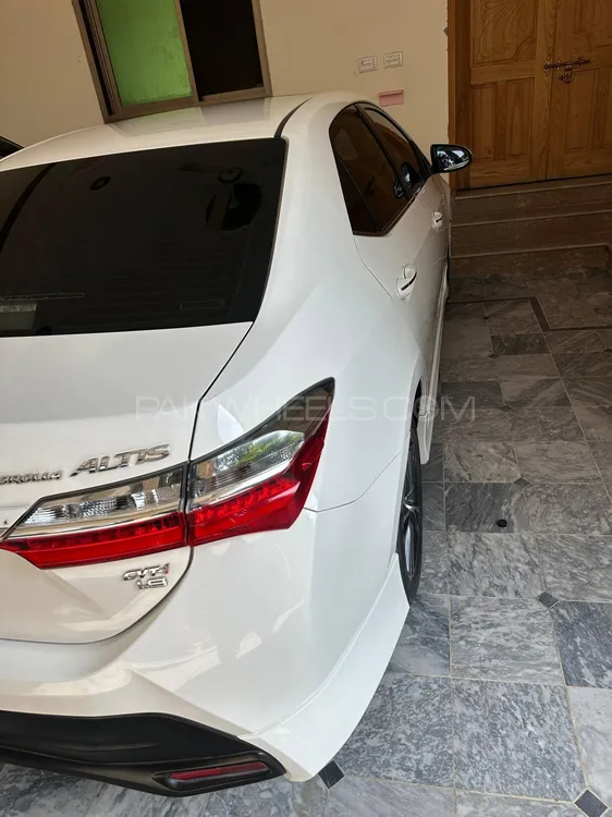 ٹویوٹا کرولا 2018 for Sale in منڈی بہاؤ الدین ٹویوٹا کرولا 2018 for Sale in منڈی بہاؤ الدین Image-18