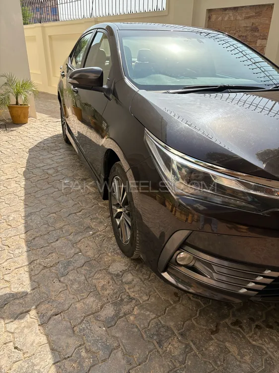 Toyota Corolla 2019 for Sale in Mandi bahauddin Toyota Corolla 2019 for Sale in Mandi bahauddin Image-6