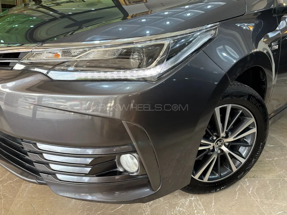 Toyota Corolla 2019 for Sale in Islamabad Toyota Corolla 2019 for Sale in Islamabad Image-4