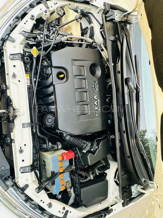 Toyota Corolla 2021 for Sale in Rahim Yar Khan Toyota Corolla 2021 for Sale in Rahim Yar Khan Image-12