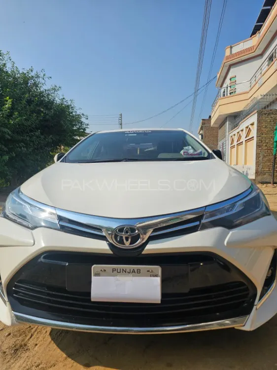 ٹویوٹا کرولا 2023 for Sale in لاہور Image-1