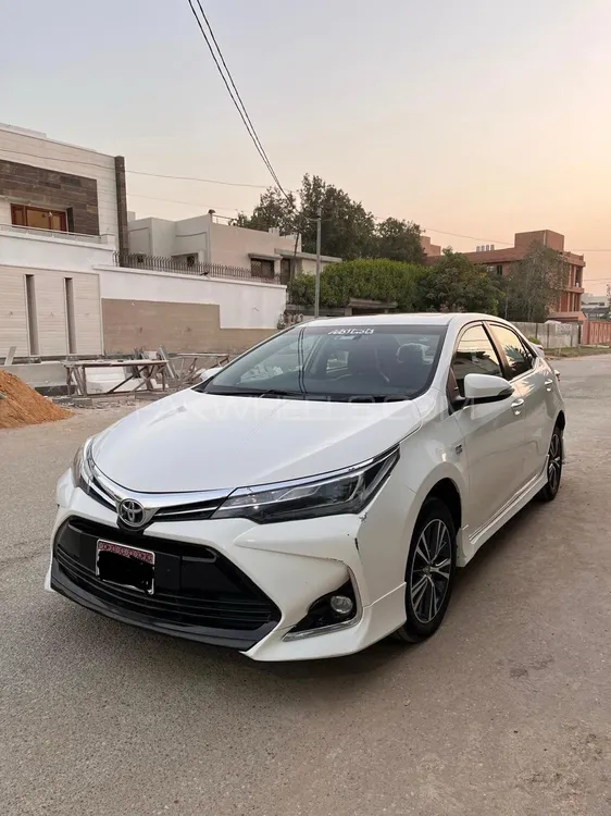 ٹویوٹا کرولا 2022 for Sale in کراچی ٹویوٹا کرولا 2022 for Sale in کراچی Image-2