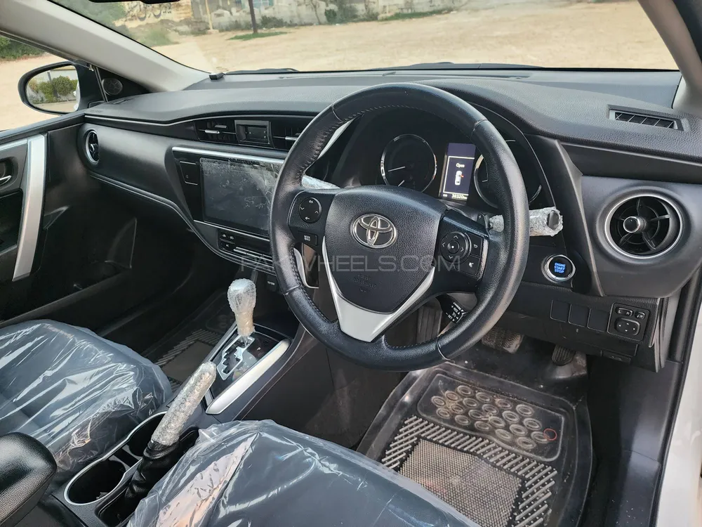 Toyota Corolla 2022 for Sale in Dera ismail khan Toyota Corolla 2022 for Sale in Dera ismail khan Image-7