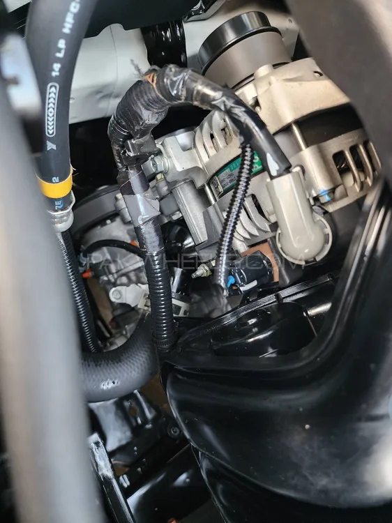 Toyota Corolla 2022 for Sale in Dera ismail khan Toyota Corolla 2022 for Sale in Dera ismail khan Image-15