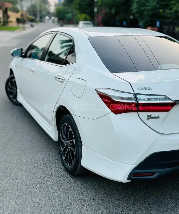 Toyota Corolla 2023 for Sale in Faisalabad Toyota Corolla 2023 for Sale in Faisalabad Image-9