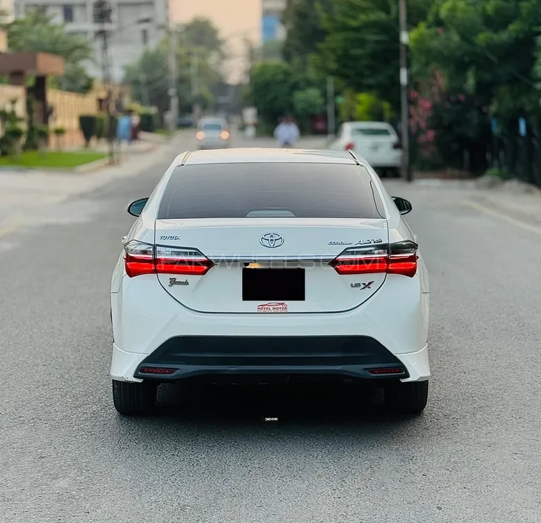 Toyota Corolla 2023 for Sale in Faisalabad Toyota Corolla 2023 for Sale in Faisalabad Image-14