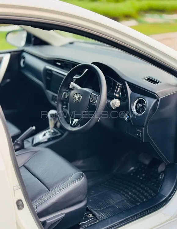 Toyota Corolla 2023 for Sale in Faisalabad Toyota Corolla 2023 for Sale in Faisalabad Image-20