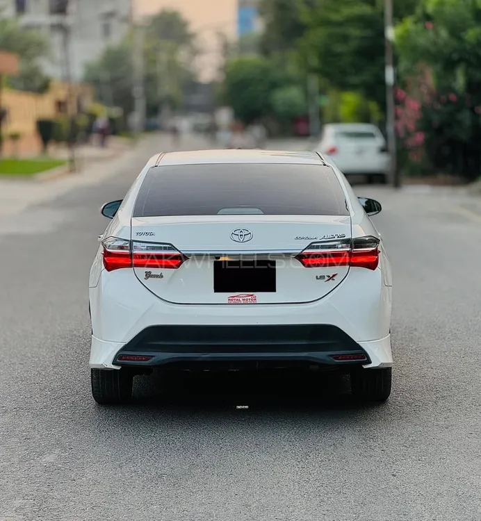 Toyota Corolla 2023 for Sale in Faisalabad Toyota Corolla 2023 for Sale in Faisalabad Image-3