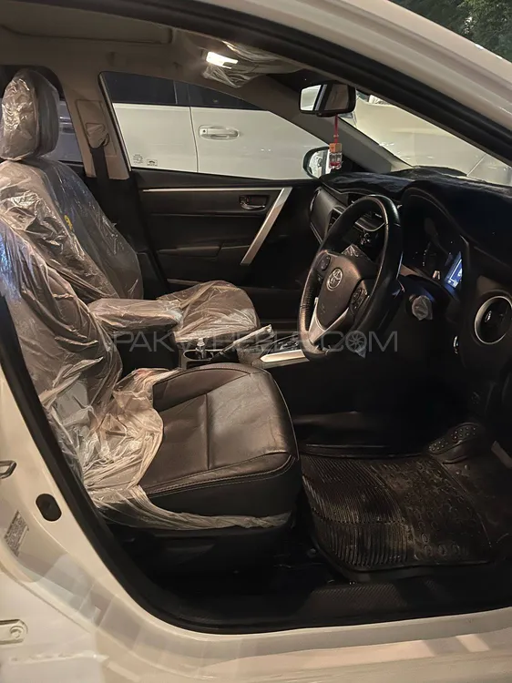 Toyota Corolla 2024 for Sale in Karachi Toyota Corolla 2024 for Sale in Karachi Image-5