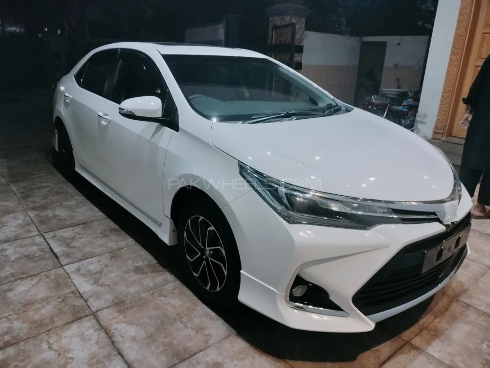 Toyota Corolla 2025 for Sale in Gujranwala Toyota Corolla 2025 for Sale in Gujranwala Image-1
