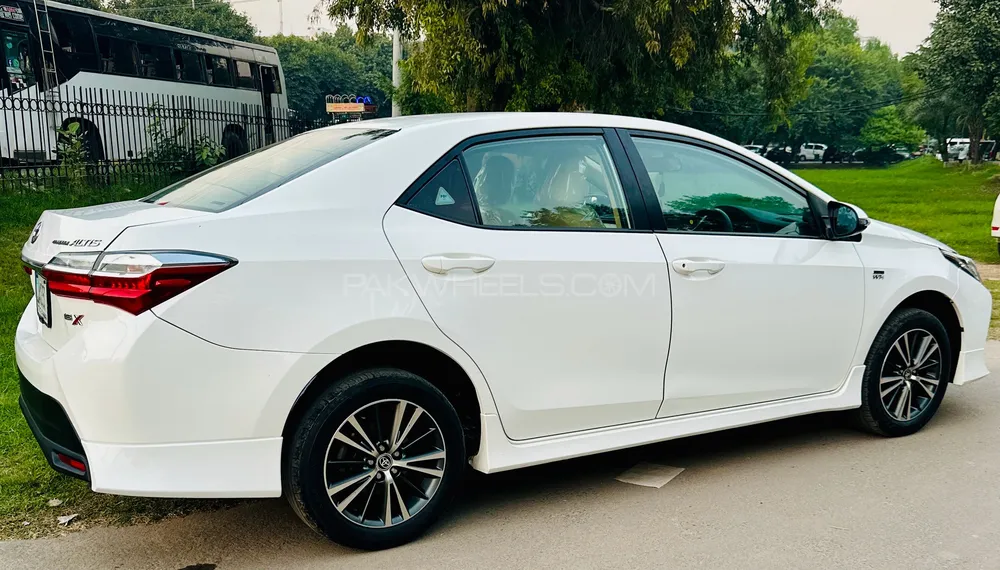 ٹویوٹا کرولا 2022 for Sale in فیصل آباد ٹویوٹا کرولا 2022 for Sale in فیصل آباد Image-6