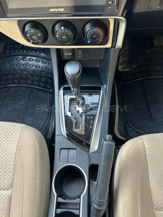 Toyota Corolla 2022 for Sale in Faisalabad Toyota Corolla 2022 for Sale in Faisalabad Image-2