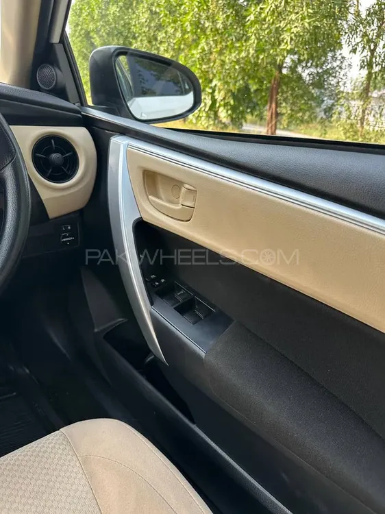 Toyota Corolla 2022 for Sale in Faisalabad Toyota Corolla 2022 for Sale in Faisalabad Image-7