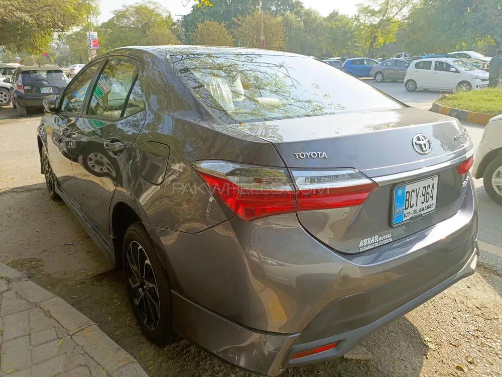 Toyota Corolla 2023 for Sale in Islamabad Toyota Corolla 2023 for Sale in Islamabad Image-6