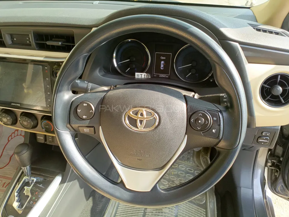 Toyota Corolla 2023 for Sale in Islamabad Toyota Corolla 2023 for Sale in Islamabad Image-9