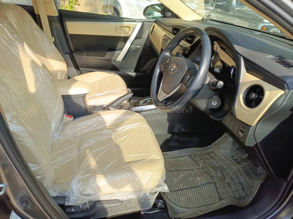 Toyota Corolla 2023 for Sale in Islamabad Toyota Corolla 2023 for Sale in Islamabad Image-12