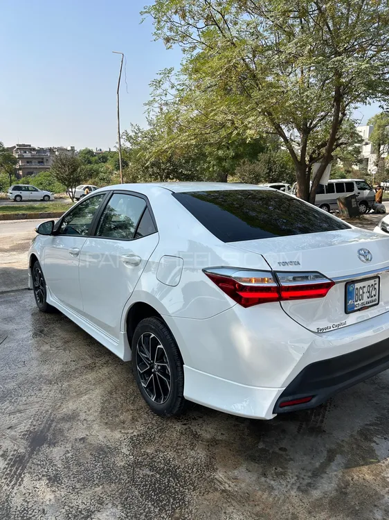 Toyota Corolla 2025 for Sale in Islamabad Toyota Corolla 2025 for Sale in Islamabad Image-5