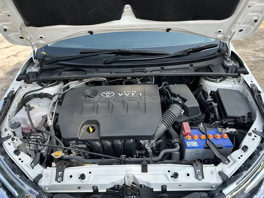 Toyota Corolla 2025 for Sale in Islamabad Toyota Corolla 2025 for Sale in Islamabad Image-16