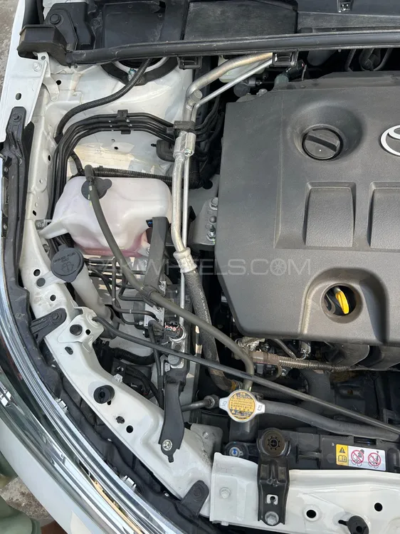 Toyota Corolla 2025 for Sale in Islamabad Toyota Corolla 2025 for Sale in Islamabad Image-18