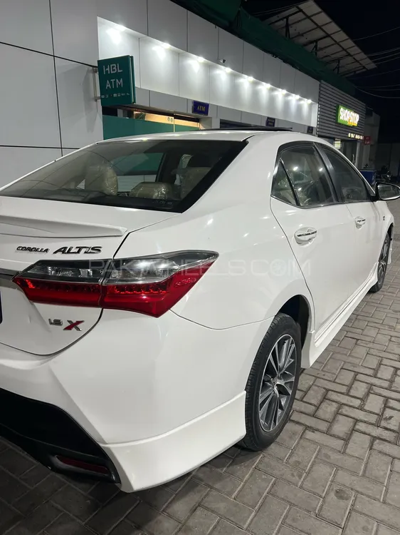 ٹویوٹا کرولا 2022 for Sale in ملتان ٹویوٹا کرولا 2022 for Sale in ملتان Image-4