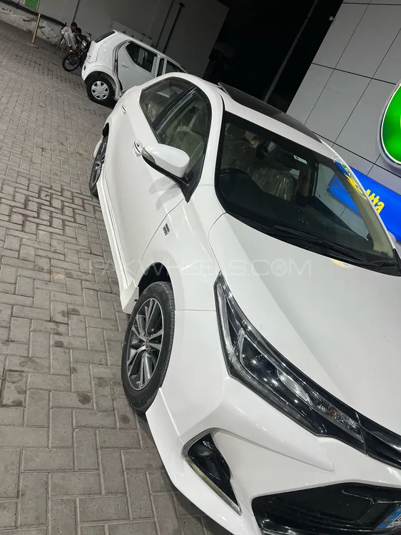 Toyota Corolla 2022 for Sale in Multan Image-1