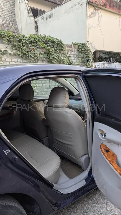 Toyota Corolla Axio 2007 for Sale in Rawalpindi Toyota Corolla Axio 2007 for Sale in Rawalpindi Image-7