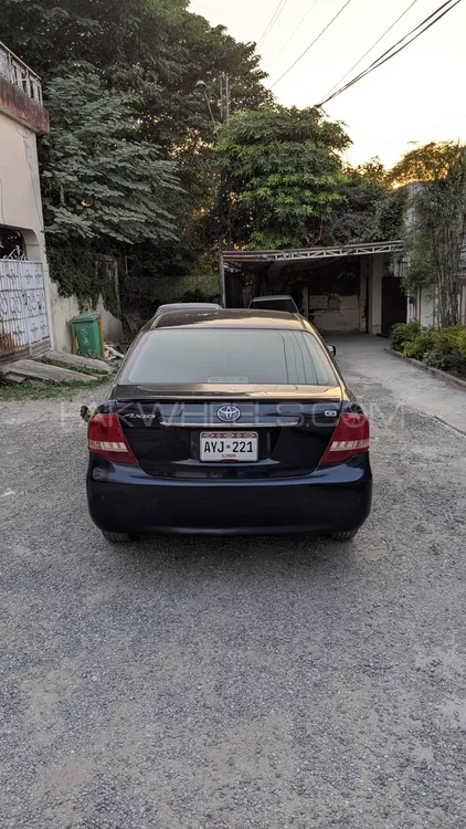 Toyota Corolla Axio 2007 for Sale in Rawalpindi Toyota Corolla Axio 2007 for Sale in Rawalpindi Image-2