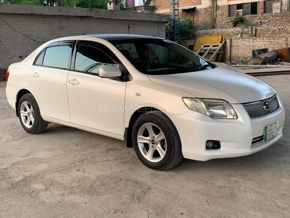 ٹویوٹا کرولا ایکسیو 2007 for Sale in پشاور ٹویوٹا کرولا ایکسیو 2007 for Sale in پشاور Image-8