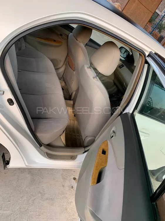 ٹویوٹا کرولا ایکسیو 2007 for Sale in پشاور ٹویوٹا کرولا ایکسیو 2007 for Sale in پشاور Image-9