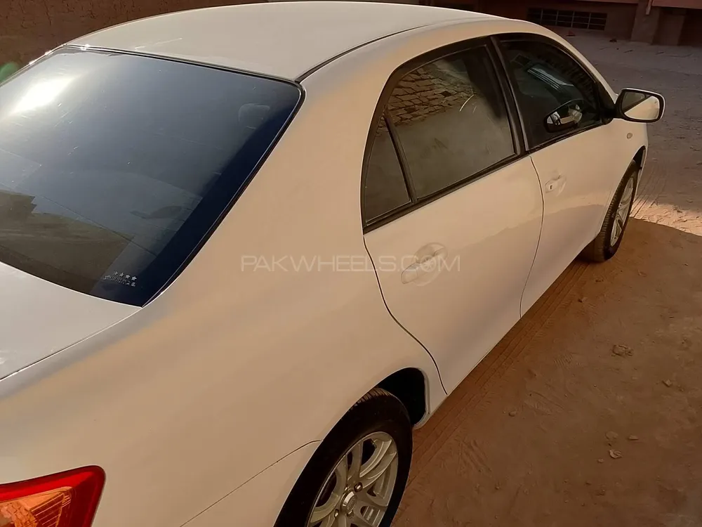 Toyota Corolla Axio 2007 for Sale in Quetta Toyota Corolla Axio 2007 for Sale in Quetta Image-3