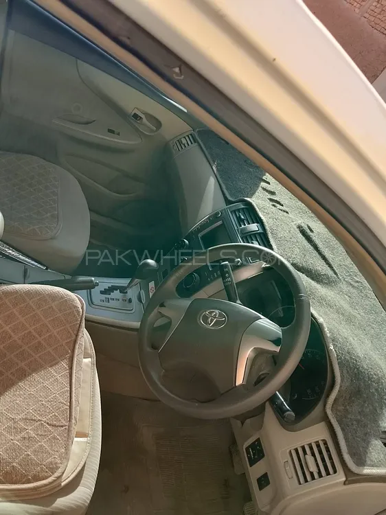 Toyota Corolla Axio 2007 for Sale in Quetta Toyota Corolla Axio 2007 for Sale in Quetta Image-5