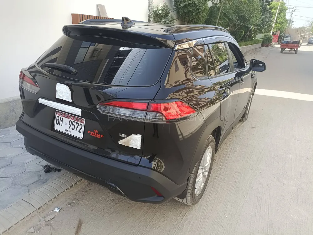 ٹویوٹا کرولا کراس 2024 for Sale in کراچی ٹویوٹا کرولا کراس 2024 for Sale in کراچی Image-13
