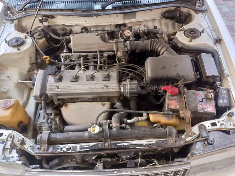 Toyota Corolla 1988 for Sale in Charsadda Toyota Corolla 1988 for Sale in Charsadda Image-3
