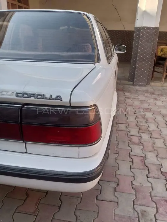 Toyota Corolla 1988 for Sale in Charsadda Toyota Corolla 1988 for Sale in Charsadda Image-5