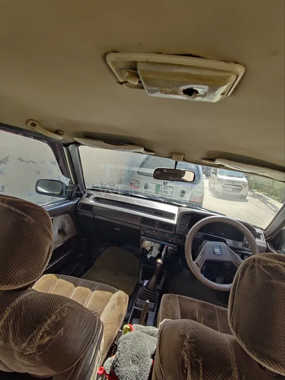 Toyota Corolla 1986 for Sale in Abbottabad Toyota Corolla 1986 for Sale in Abbottabad Image-9