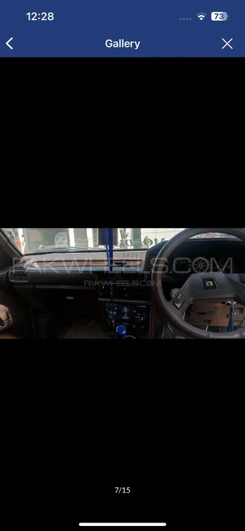 Toyota Corolla 1986 for Sale in Abbottabad Toyota Corolla 1986 for Sale in Abbottabad Image-13