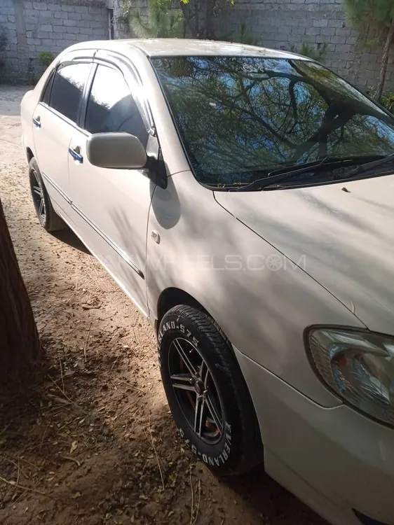 Toyota Corolla 2007 for Sale in Mardan Toyota Corolla 2007 for Sale in Mardan Image-7