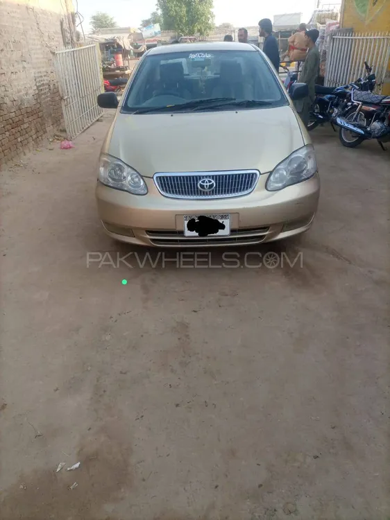 Toyota Corolla 2008 for Sale in Gujrat Image-1