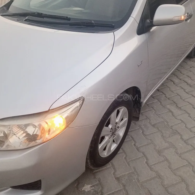ٹویوٹا کرولا 2009 for Sale in پشاور ٹویوٹا کرولا 2009 for Sale in پشاور Image-14