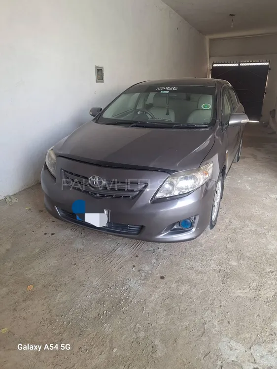 Toyota Corolla 2009 for Sale in Swabi Toyota Corolla 2009 for Sale in Swabi Image-1