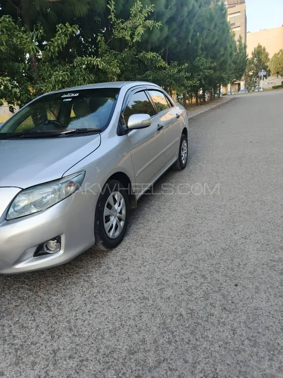 ٹویوٹا کرولا 2010 for Sale in راولپنڈی ٹویوٹا کرولا 2010 for Sale in راولپنڈی Image-2