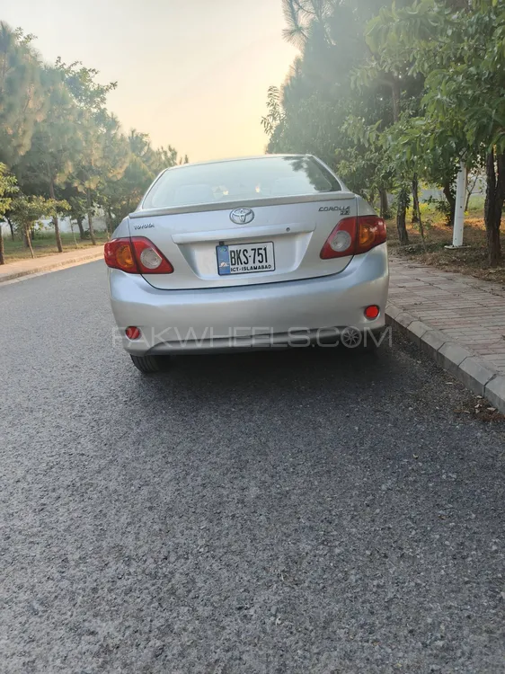 ٹویوٹا کرولا 2010 for Sale in راولپنڈی ٹویوٹا کرولا 2010 for Sale in راولپنڈی Image-4