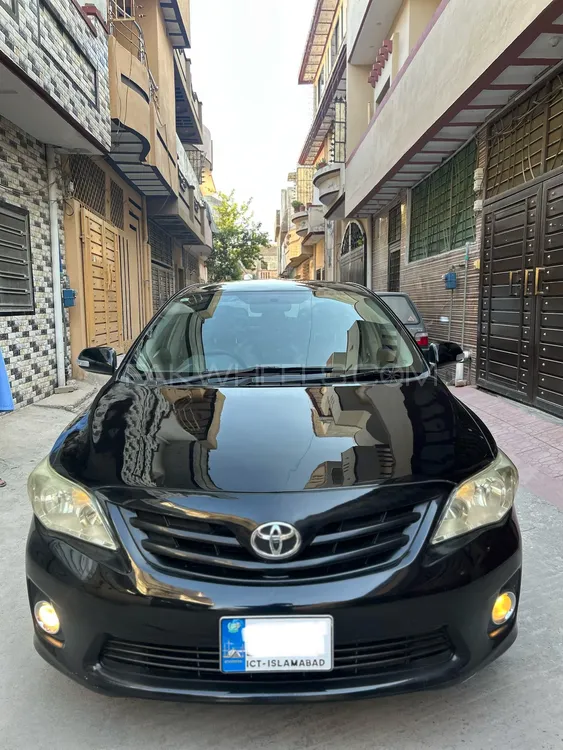 Toyota Corolla 2010 for Sale in Rawalpindi Toyota Corolla 2010 for Sale in Rawalpindi Image-1