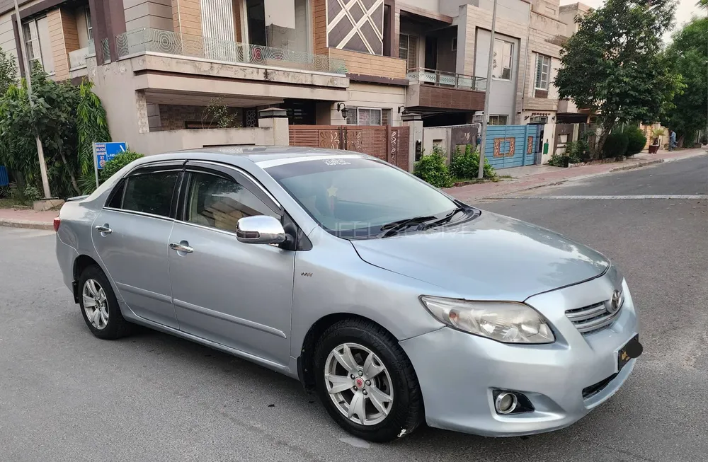 Toyota Corolla 2010 for Sale in Lahore Toyota Corolla 2010 for Sale in Lahore Image-3